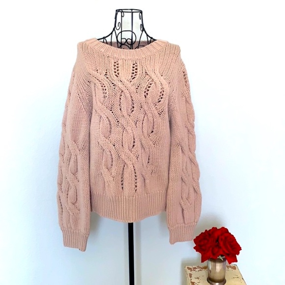 Banana Republic Wool Sweater Heritage Collection